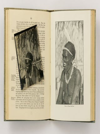 Territory of Papua. Anthropology Report No. 5. The Natives of the Purari Delta