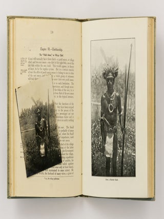 Territory of Papua. Anthropology Report No. 5. The Natives of the Purari Delta