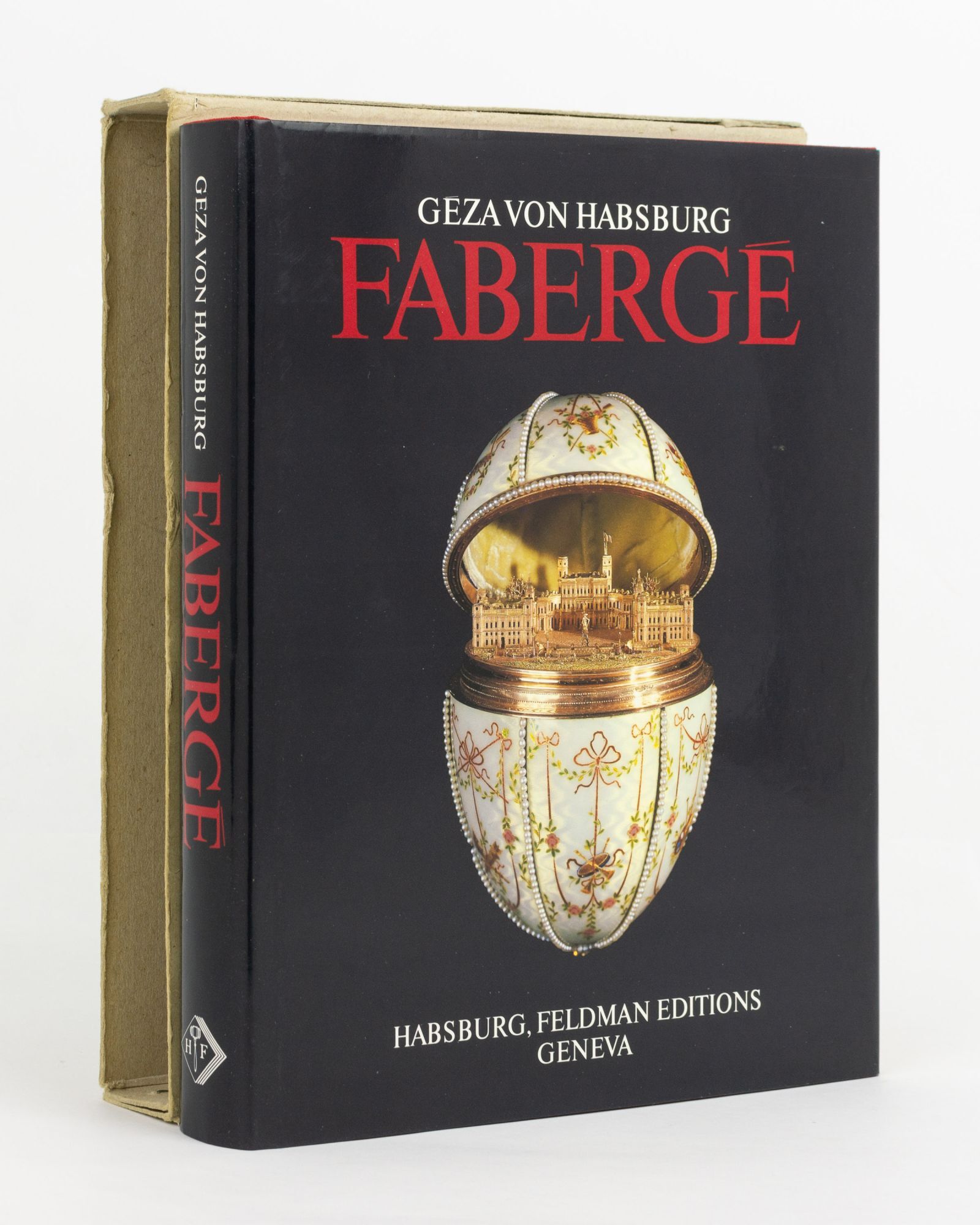 Fabergé | Fabergé, Géza von HABSBURG | First Edition