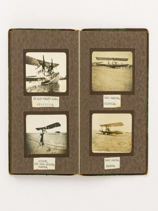 Item #143307 An album of photographs of Egypt, Sudan and Aden in the mid-1920s, most likely...
