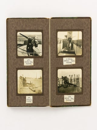 An album of photographs of Egypt, Sudan and Aden in the mid-1920s, most likely compiled by a British serviceman stationed at Khartoum