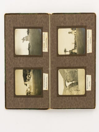 An album of photographs of Egypt, Sudan and Aden in the mid-1920s, most likely compiled by a British serviceman stationed at Khartoum