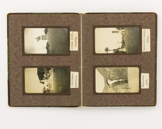 An album of photographs of Egypt, Sudan and Aden in the mid-1920s, most likely compiled by a British serviceman stationed at Khartoum