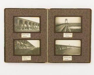 An album of photographs of Egypt, Sudan and Aden in the mid-1920s, most likely compiled by a British serviceman stationed at Khartoum