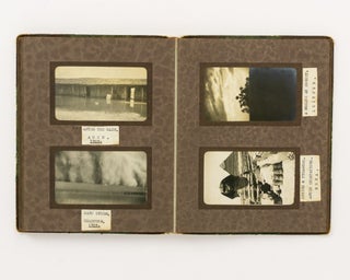 An album of photographs of Egypt, Sudan and Aden in the mid-1920s, most likely compiled by a British serviceman stationed at Khartoum
