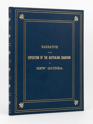 Item #143405 Narrative of the Expedition of the Australian Squadron to the South-east Coast of...