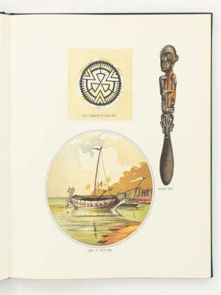 Narrative of the Expedition of the Australian Squadron to the South-east Coast of New Guinea, October to December, 1884