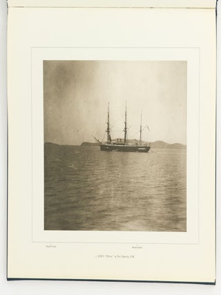 Narrative of the Expedition of the Australian Squadron to the South-east Coast of New Guinea, October to December, 1884