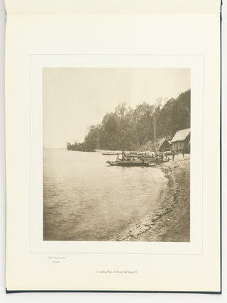 Narrative of the Expedition of the Australian Squadron to the South-east Coast of New Guinea, October to December, 1884