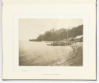 Narrative of the Expedition of the Australian Squadron to the South-east Coast of New Guinea, October to December, 1884