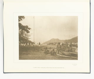 Narrative of the Expedition of the Australian Squadron to the South-east Coast of New Guinea, October to December, 1884