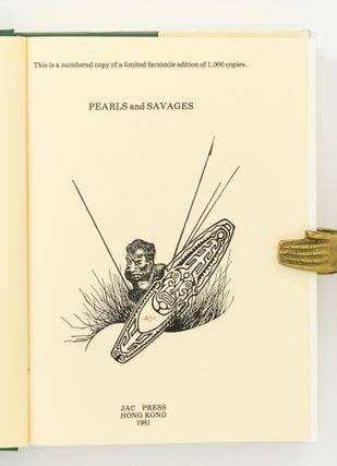 Pearls and Savages. Adventures in the Air, on Land and Sea in New Guinea
