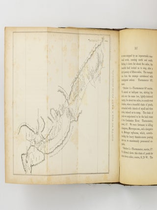 Reminiscences of Australia, with Hints on the Squatter's Life