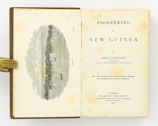 Pioneering in New Guinea