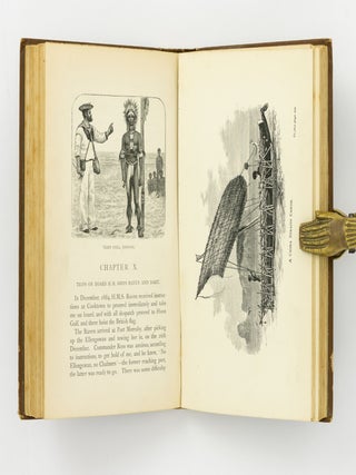 Pioneering in New Guinea