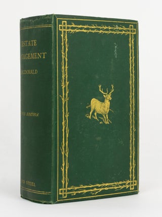 Item #143544 Estate Management. (New Edition of 'Hints on Farming' in a separate...