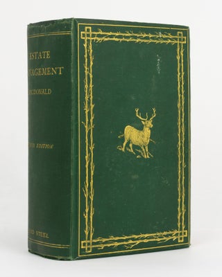 Item #143544 Estate Management. (New Edition of 'Hints on Farming' in a separate...