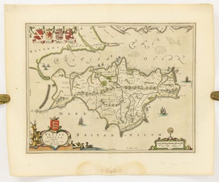 Vectis Insula, Anglice. The Isle of Wight