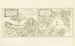 Item #143636 Entrée de la Riviere Endeavour dans la Nle. Galles Mérid., Lat 15d. 26' Sud....