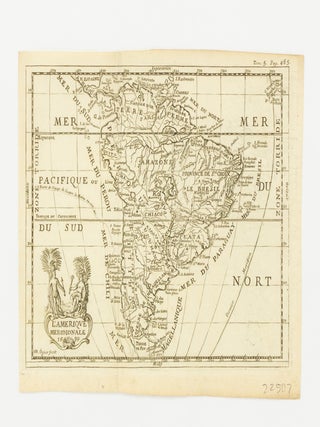 L'Amerique Meridionale