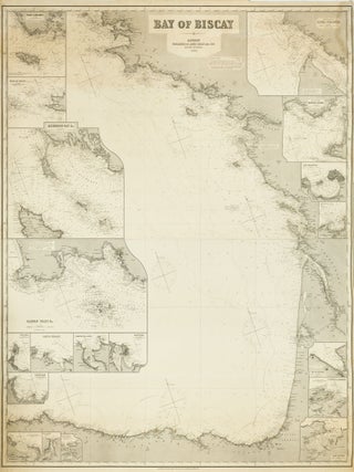 Item #143685 Bay of Biscay. Bay of Biscay, James and Son IMRAY