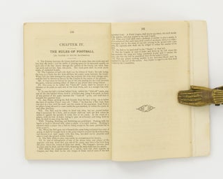The South Australian Cricketers' Guide. Season 1876-77