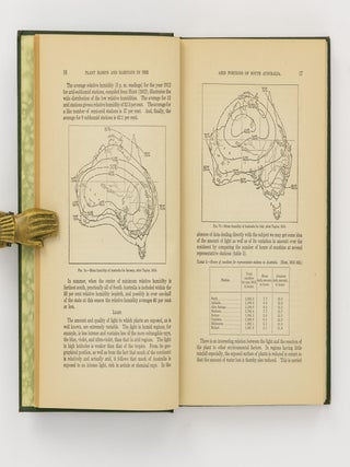 Plant Habits and Habitats in the Arid Portions of South Australia