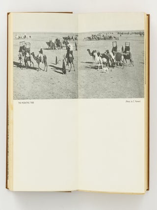 Arabian Adventure to the Great Nafud in Quest of the Oryx