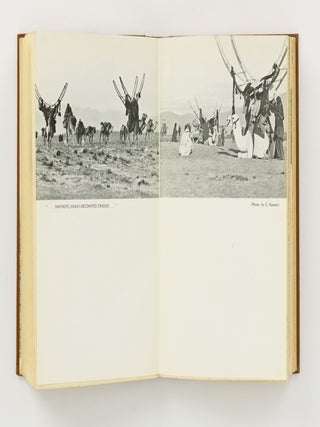 Arabian Adventure to the Great Nafud in Quest of the Oryx