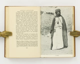 Arabian Adventure to the Great Nafud in Quest of the Oryx