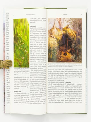 Aboriginal People and their Plants