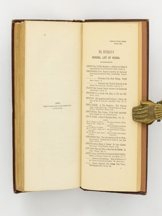 On the Various Contrivances by which British and Foreign Orchids are fertilised by Insects, and on the Good Effects of Intercrossing
