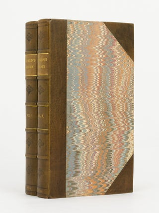 Item #143988 Narrative of a Journey to the Shores of the Polar Sea, in the Years 1819-20-21-22....