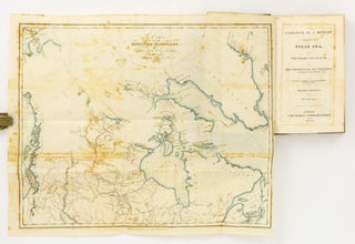 Narrative of a Journey to the Shores of the Polar Sea, in the Years 1819-20-21-22