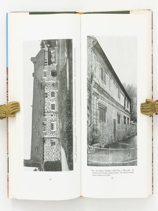 A History of English Brickwork, with Examples and Notes of the Architectural Use and Manipulation of Brick, from Mediaeval Times to the End of the Georgian Period