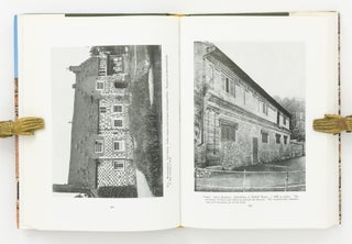 A History of English Brickwork, with Examples and Notes of the Architectural Use and Manipulation of Brick, from Mediaeval Times to the End of the Georgian Period