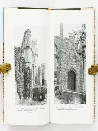 A History of English Brickwork, with Examples and Notes of the Architectural Use and Manipulation of Brick, from Mediaeval Times to the End of the Georgian Period