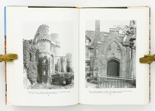A History of English Brickwork, with Examples and Notes of the Architectural Use and Manipulation of Brick, from Mediaeval Times to the End of the Georgian Period