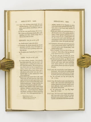 Supplementus Primum Prodromi Florae Novae Hollandiae, Exhibens Proteaceas Novas quas in Australasia legerunt DD. Baxter, Caley, Cunningham, Fraser et Sieber; et quarum e siccis exemplaribus characteres elaboravit Robertus Brown