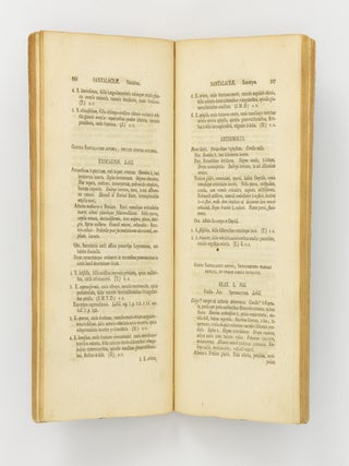 Prodromus Florae Novae Hollandiae et Insulae Van-Diemen, exhibens Characteres Plantarum quas annis 1802-1805 per oras utriusque insulae collegit et descripsit Robertus Brown; insertis passim aliis speciebus auctori hucusque cognitis, seu evulgatis, seu ineditis, paesertim Banksianis, in primo itinere navarchi Cook detectis. Vol. I