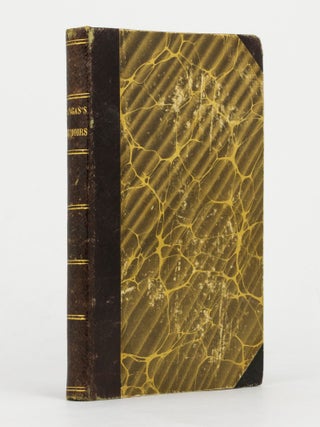 Item #144054 Memoirs of the Rev. William Henry Angas, ordained a 'Missionary to Seafaring Men',...