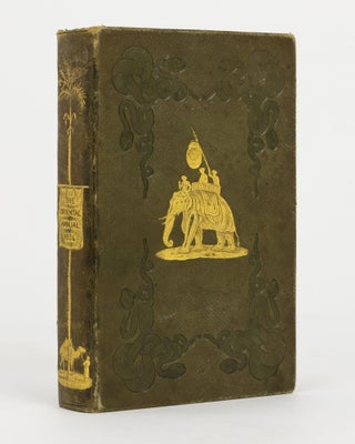 Item #144062 The Oriental Annual, or Scenes in India; comprising Twenty-five Engravings from...