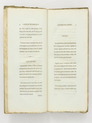 A Treatise, shewing the Intimate Connection that subsists between Agriculture and Chemistry. Addressed to the Cultivators of the Soil, to the Proprietors of Fens and Mosses, in Great Britain and Ireland; and to the Proprietors of West India Estates