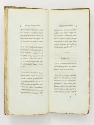 A Treatise, shewing the Intimate Connection that subsists between Agriculture and Chemistry. Addressed to the Cultivators of the Soil, to the Proprietors of Fens and Mosses, in Great Britain and Ireland; and to the Proprietors of West India Estates