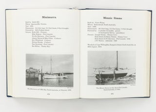 Wooden Fishing Boats. A Documented and Pictorial History of the Wooden Fishing Vessels that have fished the Waters off Kangaroo Island