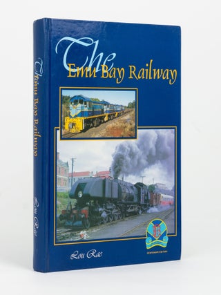 Item #144111 The Emu Bay Railway. Lou RAE