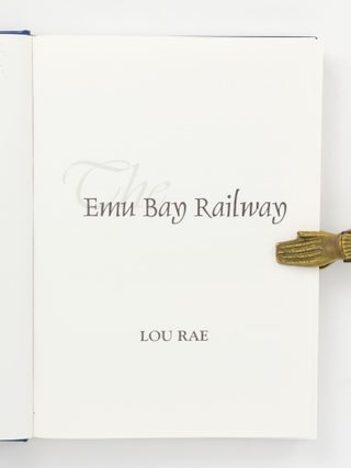 The Emu Bay Railway