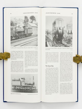 The Emu Bay Railway