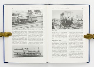 The Emu Bay Railway