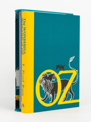 Item #144113 The Wonderful Wizard of Oz. L. Frank BAUM